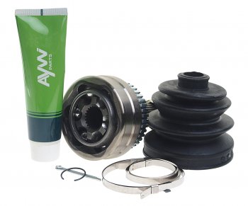 1 749 р. ШРУС наружный комплект AYWIPARTS AYWIPARTS aw1510069a AYWIPARTS aw1510069a  с доставкой в г. Пермь. Увеличить фотографию 2