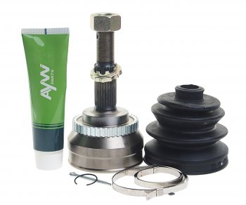 1 749 р. ШРУС наружный комплект AYWIPARTS AYWIPARTS aw1510069a AYWIPARTS aw1510069a  с доставкой в г. Пермь. Увеличить фотографию 1