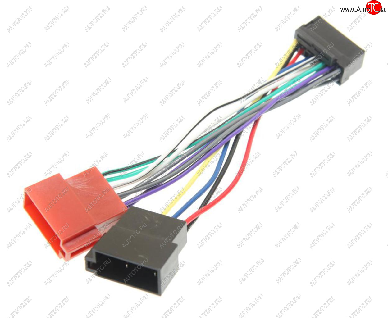 539 р. Разъем для автомагнитолы ISO JVC,SONY (-12) AURA AURA awu-jv01  с доставкой в г. Пермь