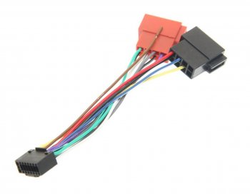 529 р. Разъем для автомагнитолы ISO Kenwood AURA AURA awu-kn01  с доставкой в г. Пермь. Увеличить фотографию 2