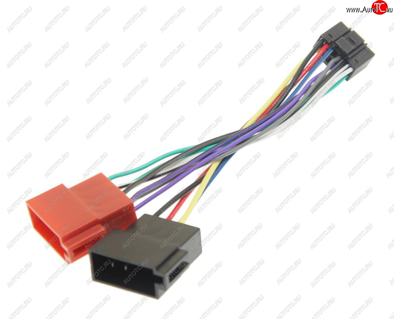529 р. Разъем для автомагнитолы ISO Kenwood AURA AURA awu-kn01  с доставкой в г. Пермь