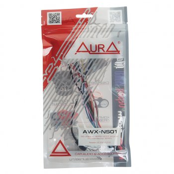 569 р. Разъем-переходник AURA AURA awx-ns01  с доставкой в г. Пермь. Увеличить фотографию 1
