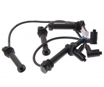 1 399 р. Провод высоковольтный FORD Mondeo (00-07) (1.82.0) комплект CARGEN CARGEN ax111  с доставкой в г. Пермь. Увеличить фотографию 1