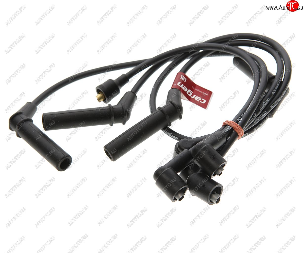 1 369 р. Провод высоковольтный HYUNDAI Accent,Getz комплект CARGEN CARGEN ax113  с доставкой в г. Пермь