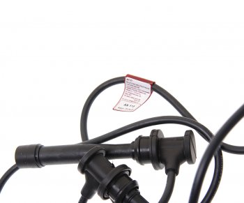2 599 р. Провод высоковольтный HYUNDAI Santa Fe (2.7) комплект CARGEN CARGEN ax115  с доставкой в г. Пермь. Увеличить фотографию 3