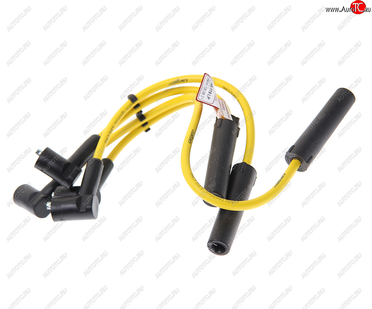 1 159 р. Провод высоковольтный RENAULT Logan,Sandero,Clio 2,Megane комплект CARGEN CARGEN ax119lp  с доставкой в г. Пермь