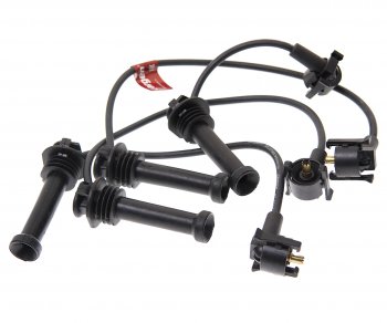 2 049 р. Провод высоковольтный FORD Escort,Mondeo (1.62.0) (16V) комплект CARGEN CARGEN ax139  с доставкой в г. Пермь. Увеличить фотографию 1