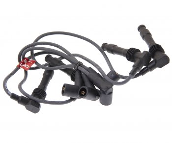 2 689 р. Провод высоковольтный OPEL Astra F,Corsa B (1.6) комплект CARGEN CARGEN ax140  с доставкой в г. Пермь. Увеличить фотографию 1