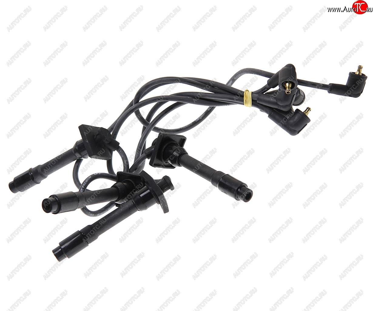 3 499 р. Провод высоковольтный TOYOTA Avensis (97-00),Carina (94-97) комплект CARGEN CARGEN ax145  с доставкой в г. Пермь