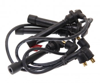 3 199 р. Провод высоковольтный HYUNDAI Elantra XD,Sonata 5 комплект CARGEN CARGEN ax148  с доставкой в г. Пермь. Увеличить фотографию 1