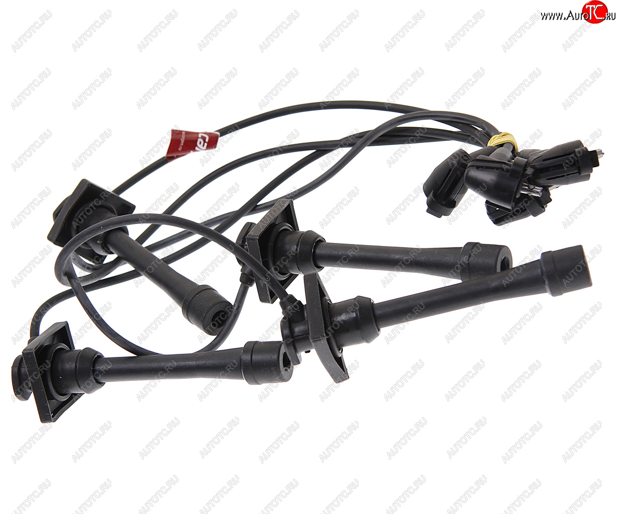 3 599 р. Провод высоковольтный TOYOTA Carina E (92-97),Corolla комплект CARGEN CARGEN ax159 CARGEN ax159  с доставкой в г. Пермь