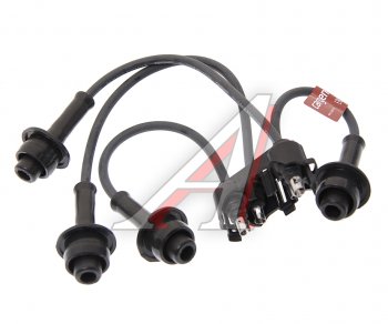 2 399 р. Провод высоковольтный TOYOTA комплект CARGEN CARGEN ax202  с доставкой в г. Пермь. Увеличить фотографию 1
