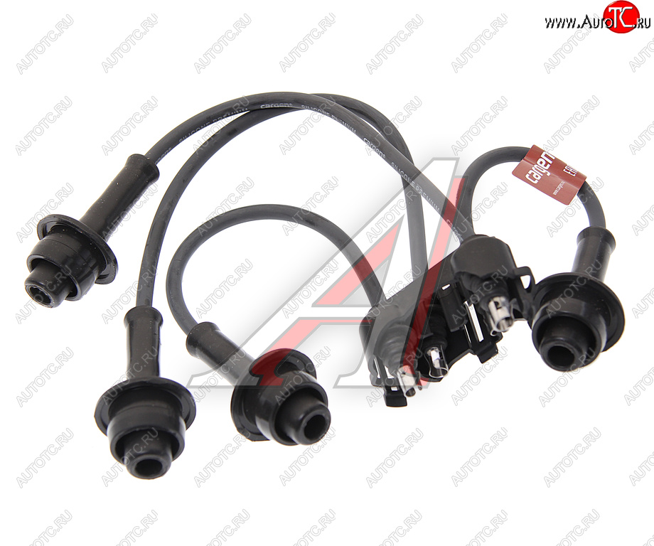 2 399 р. Провод высоковольтный TOYOTA комплект CARGEN CARGEN ax202  с доставкой в г. Пермь