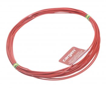 379 р. Провод монтажный ПВАМ 10м (сечение 1.0 кв.мм) красный CARGEN CARGEN ax3531  с доставкой в г. Пермь. Увеличить фотографию 1
