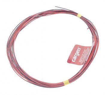 260 р. Провод монтажный ПВАМ 10м (сечение 0.5 кв.мм) красно-черный CARGEN CARGEN ax357  с доставкой в г. Пермь. Увеличить фотографию 1