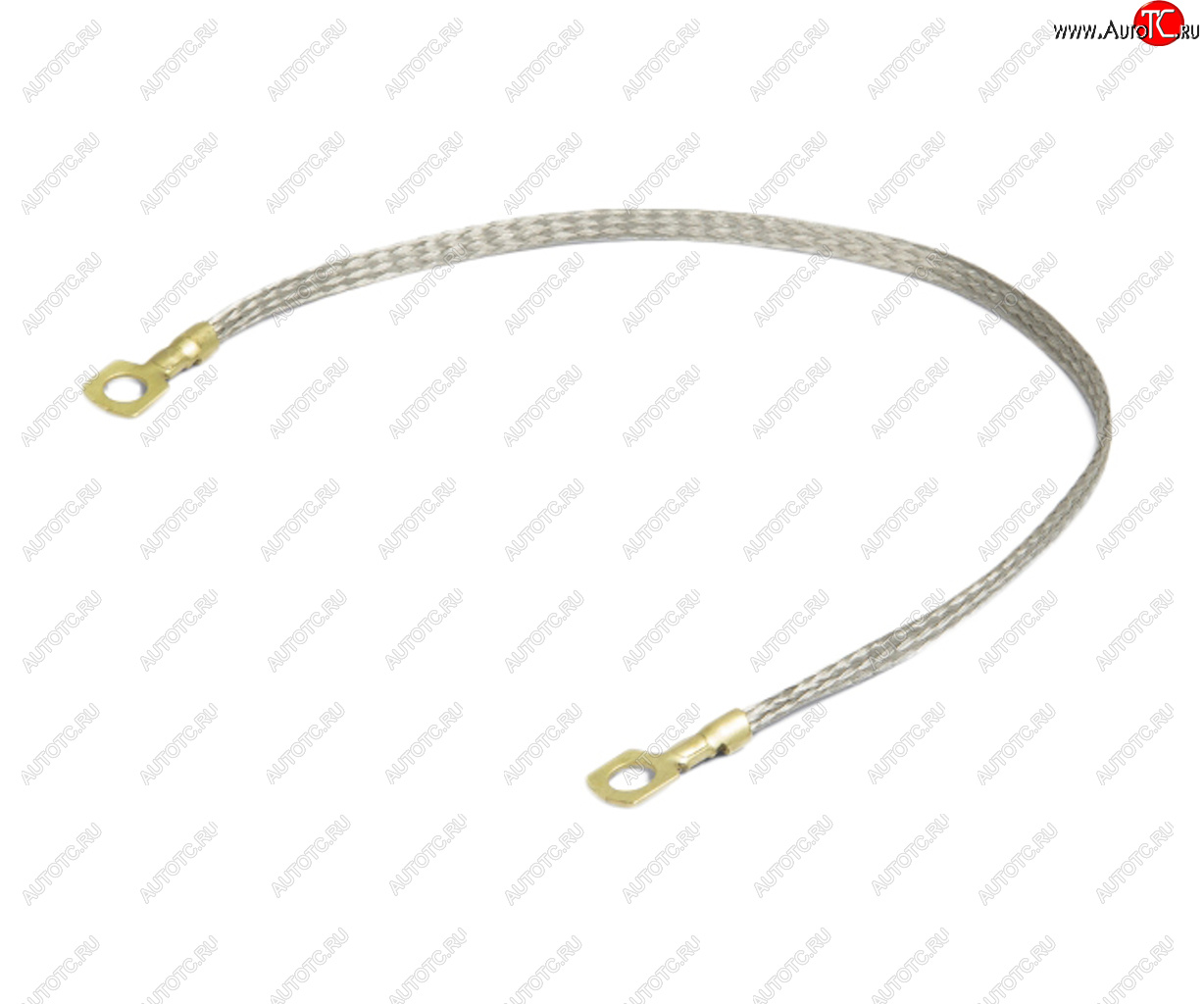 218 р. Провод массы (косичка) L=400мм CARGEN CARGEN ax4082  с доставкой в г. Пермь