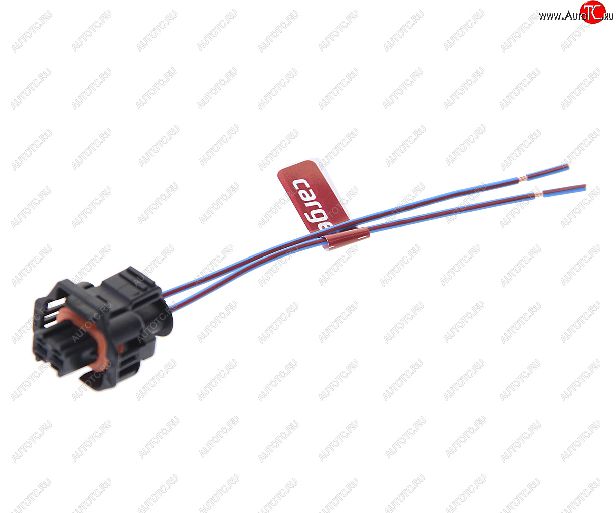 199 р. Разъем ЗМЗ-405 ЕВРО-3 датчика температуры (Bosch 0280130093) CARGEN CARGEN ax537  с доставкой в г. Пермь