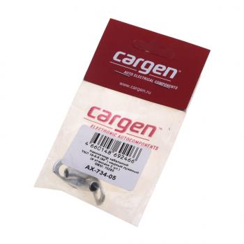 157 р. Наконечник провода ТМЛ 16-8-6 (2шт.) угловой CARGEN CARGEN ax73405  с доставкой в г. Пермь. Увеличить фотографию 2