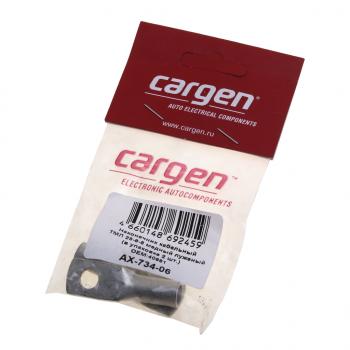 180 р. Наконечник провода ТМЛ 25-8-8 (2шт.) CARGEN CARGEN ax73406  с доставкой в г. Пермь. Увеличить фотографию 2