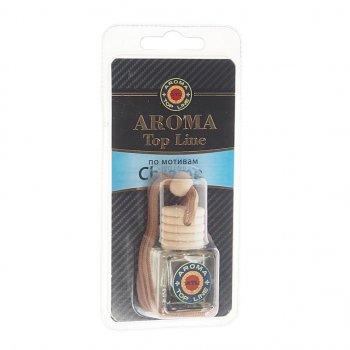 299 р. Ароматизатор подвесной жидкостный (Azzaro Chrome) 5мл TOP LINE TOP LINE azzaro chrome  с доставкой в г. Пермь. Увеличить фотографию 1