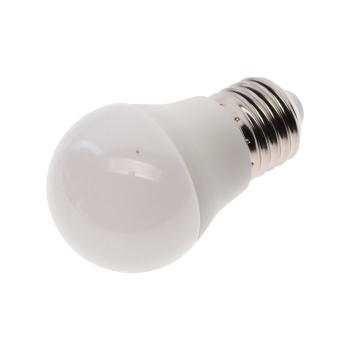 99 р. Лампа светодиодная E27 P45 7W (60W) 220V нейтральный ЭРА ЭРА б0020554  с доставкой в г. Пермь. Увеличить фотографию 1