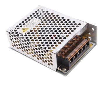 1 129 р. Блок питания светодиодной ленты 12V 60W IP20 ЭРА ЭРА б0044740  с доставкой в г. Пермь. Увеличить фотографию 1