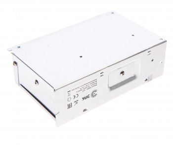 1 259 р. Блок питания светодиодной ленты 12V 200W IP20 ЭРА ЭРА б0044743  с доставкой в г. Пермь. Увеличить фотографию 2