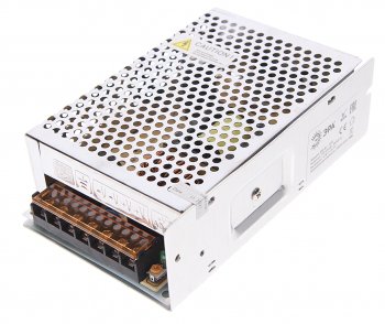 1 259 р. Блок питания светодиодной ленты 12V 200W IP20 ЭРА ЭРА б0044743  с доставкой в г. Пермь. Увеличить фотографию 1