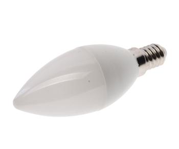 69 р. Лампа светодиодная E14 B35 6W (40W) 220V теплый ECO ЭРА ЭРА б0052383  с доставкой в г. Пермь. Увеличить фотографию 1