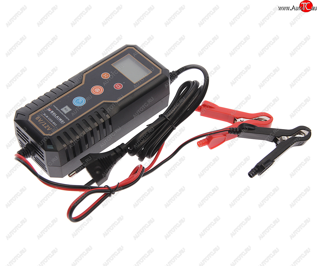 4 599 р. Устройство зарядное 6-12V 15A 240Ач 220V (автомат) BOLAIMEI BOLAIMEI b02  с доставкой в г. Пермь