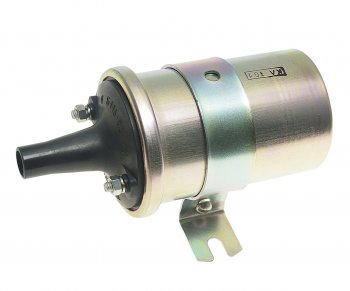 2 239 р. Катушка зажигания ГАЗ-24,УАЗ,ГАЗ-3307 СОАТЭ СОАТЭ б 116-02  с доставкой в г. Пермь. Увеличить фотографию 1