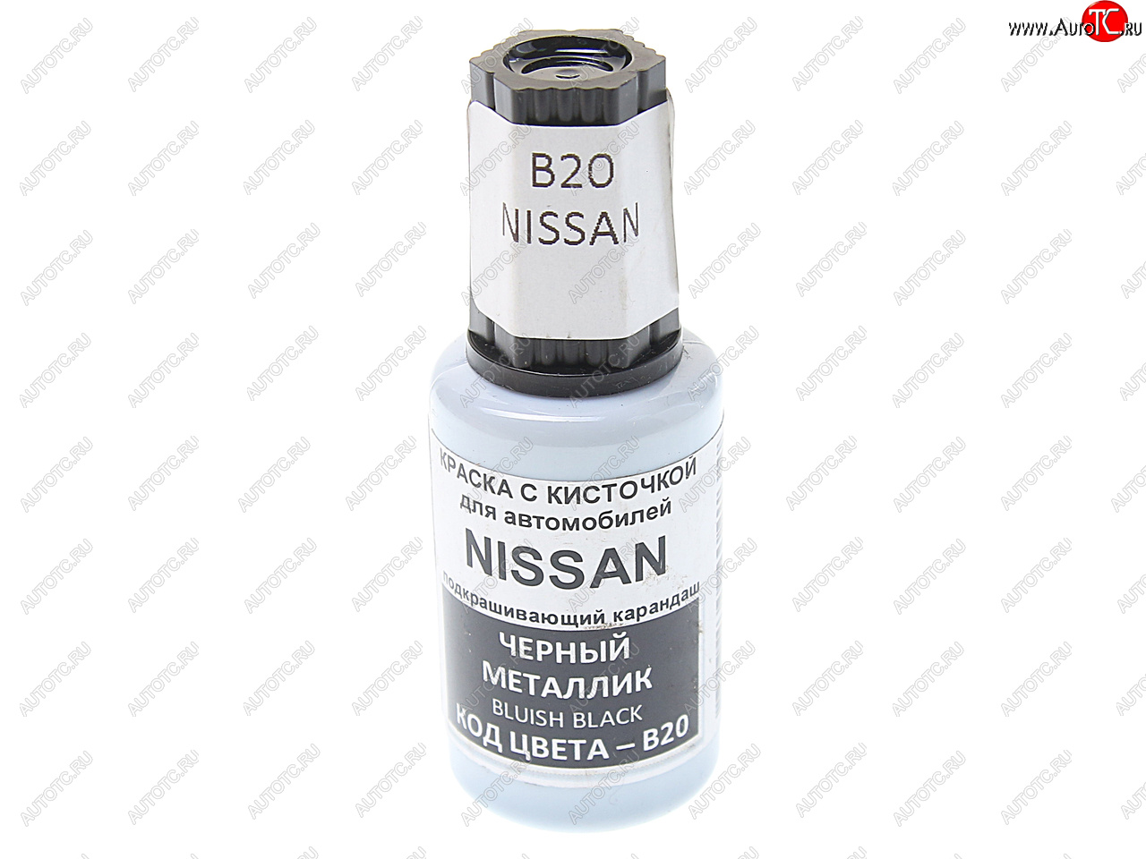 389 р. Краска с кистью 20мл NISSAN B20 PODKRASKA PODKRASKA b20  с доставкой в г. Пермь