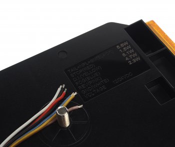 5 999 р. Фонарь задний универсальный светодиодный c подсветкой номера левый LED LT LED TECHNOLOGY b2-l (emc) LED TECHNOLOGY b2-l (emc)  с доставкой в г. Пермь. Увеличить фотографию 5