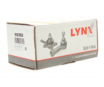 739 р. Сайлентблок FORD Ecosport рычага переднего передний LYNX LYNX b8352  с доставкой в г. Пермь. Увеличить фотографию 2