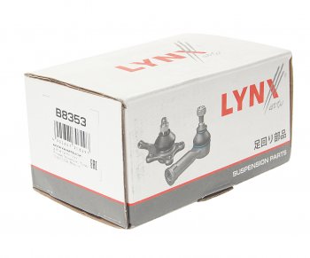 1 759 р. Сайлентблок FORD Ecosport рычага переднего задний LYNX LYNX b8353  с доставкой в г. Пермь. Увеличить фотографию 2