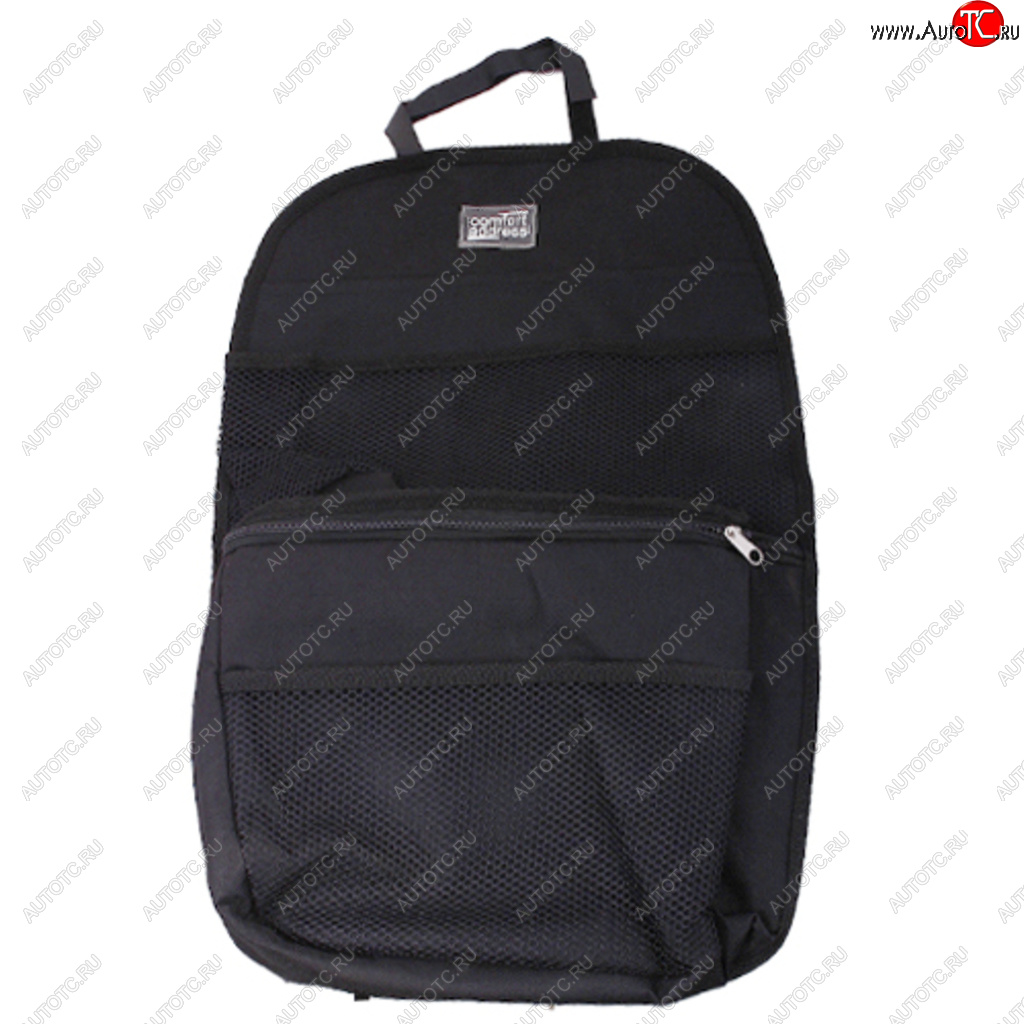 849 р. Органайзер на спинку сиденья с термоотделением черный COMFORT ADDRESS COMFORT ADDRESS bag-029  с доставкой в г. Пермь
