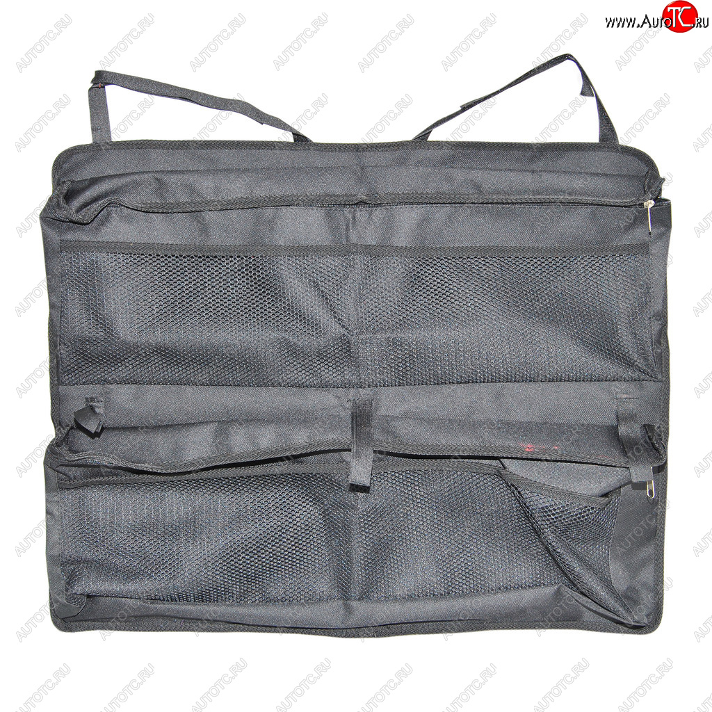 999 р. Органайзер на спинку сиденья черный COMFORT ADDRESS COMFORT ADDRESS bag-031  с доставкой в г. Пермь