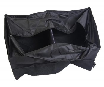1 129 р. Органайзер в багажник 58х35х32см складной черный COMFORT ADDRESS COMFORT ADDRESS bag-061  с доставкой в г. Пермь. Увеличить фотографию 2