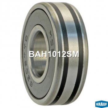 279 р. Подшипник генератора NISSAN SUZUKI (15x35x11мм) KRAUF KRAUF bah1012sm  с доставкой в г. Пермь. Увеличить фотографию 2