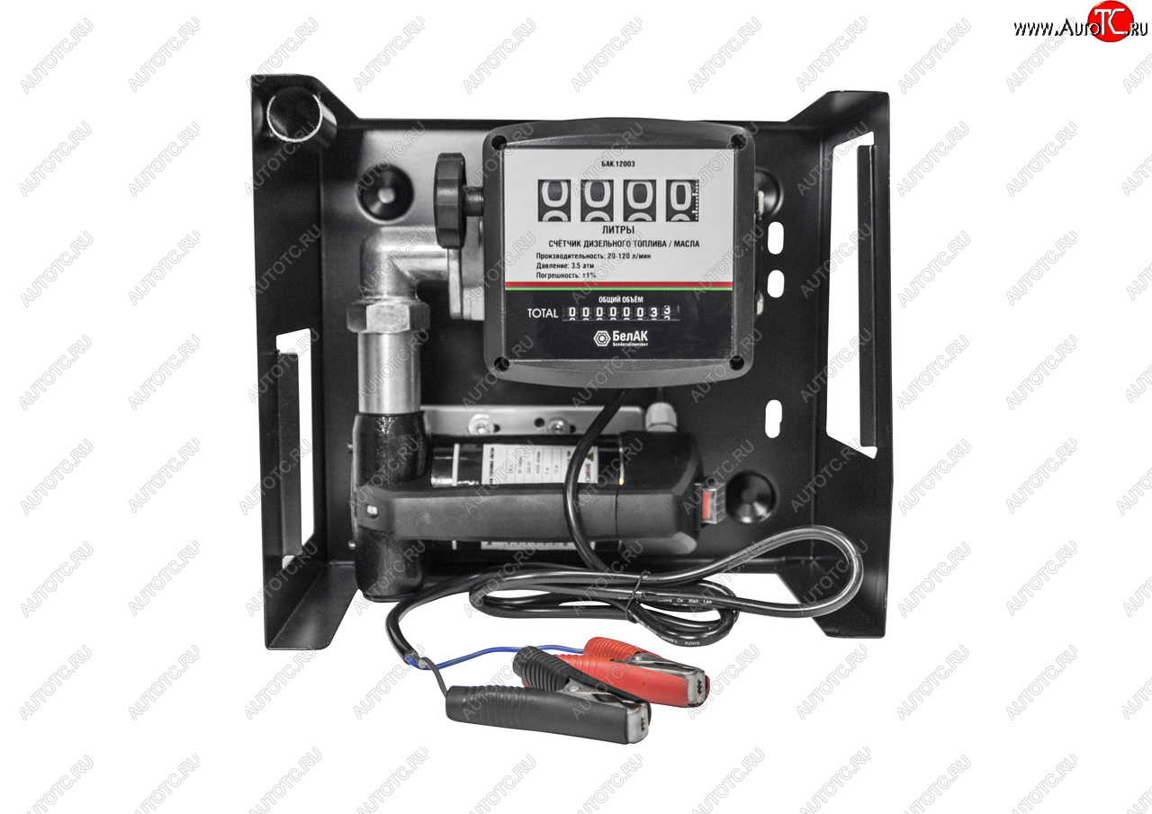 24 999 р. Станция для перекачки топлива 12V 80л/мин. со счетчиком Антей комплекс БЕЛАК БЕЛАВТОКОМПЛЕКТ бак.12082 БЕЛАВТОКОМПЛЕКТ бак.12082  с доставкой в г. Пермь