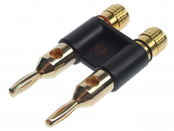 Терминал аудио URAL URAL banana plug terminal