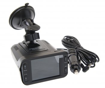 14 599 р. Видеорегистратор с радар-детектором GPS INSPECTOR INSPECTOR barracuda  с доставкой в г. Пермь. Увеличить фотографию 1