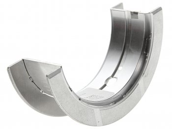 529 р. Вкладыш ГАЗ,ПАЗ дв.CUMMINS ISF 3.8 коренной упорный d=0.00 (ОАО ГАЗ) G-PART bbl1158  с доставкой в г. Пермь. Увеличить фотографию 2