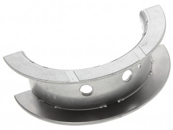 529 р. Вкладыш ГАЗ,ПАЗ дв.CUMMINS ISF 3.8 коренной упорный d=0.00 (ОАО ГАЗ) G-PART bbl1158  с доставкой в г. Пермь. Увеличить фотографию 1