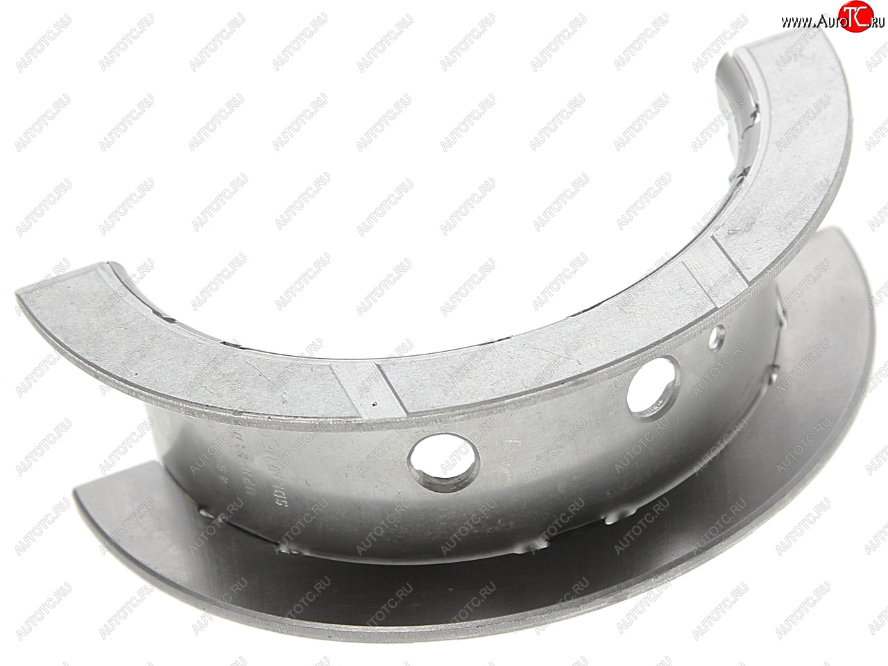 529 р. Вкладыш ГАЗ,ПАЗ дв.CUMMINS ISF 3.8 коренной упорный d=0.00 (ОАО ГАЗ) G-PART bbl1158  с доставкой в г. Пермь