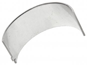 117 р. Вкладыш ГАЗ,ПАЗ дв.CUMMINS ISF 3.8 шатунный нижний d=0.00 (ОАО ГАЗ) G-PART bbl1160  с доставкой в г. Пермь. Увеличить фотографию 2