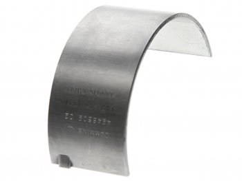 117 р. Вкладыш ГАЗ,ПАЗ дв.CUMMINS ISF 3.8 шатунный нижний d=0.00 (ОАО ГАЗ) G-PART bbl1160  с доставкой в г. Пермь. Увеличить фотографию 1