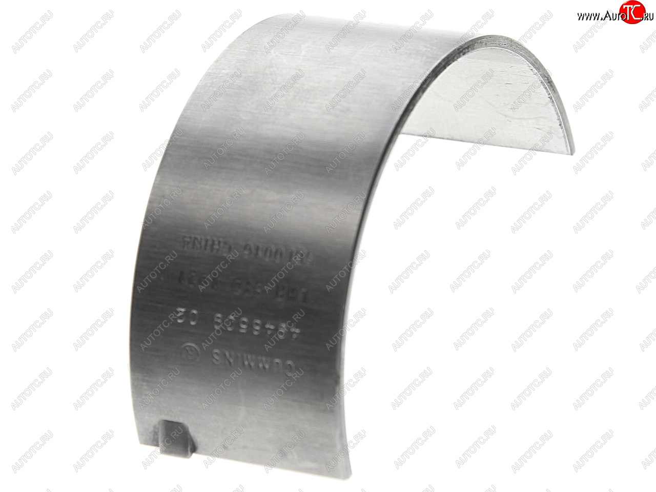 117 р. Вкладыш ГАЗ,ПАЗ дв.CUMMINS ISF 3.8 шатунный нижний d=0.00 (ОАО ГАЗ) G-PART bbl1160  с доставкой в г. Пермь