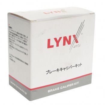 399 р. Ремкомплект суппорта OPEL Vectra С (02-) тормозного заднего LYNX LYNX bc0170  с доставкой в г. Пермь. Увеличить фотографию 3