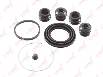 559 р. Пыльник TOYOTA Corolla,Camry (97-01) направляющей суппорта переднего LYNX LYNX bc0327  с доставкой в г. Пермь. Увеличить фотографию 1